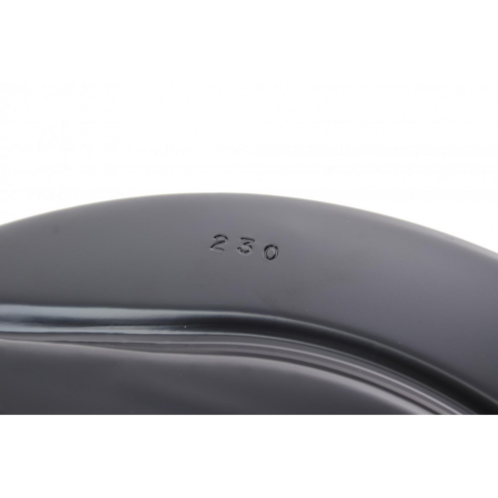 Захист диска гальмівного (заднього) (L) Audi A3/VW Golf IV 96-05