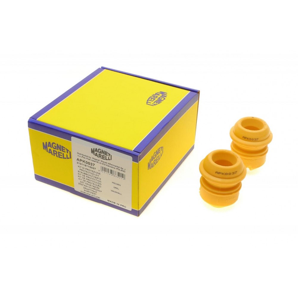 310116110037 MAGNETI MARELLI Пилозахисний комплект амортизатор