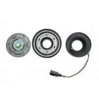 Муфта магнітна компресора кондиціонера Audi A3/VW Caddy II 1.4-1.8/1.9TDI 95-04