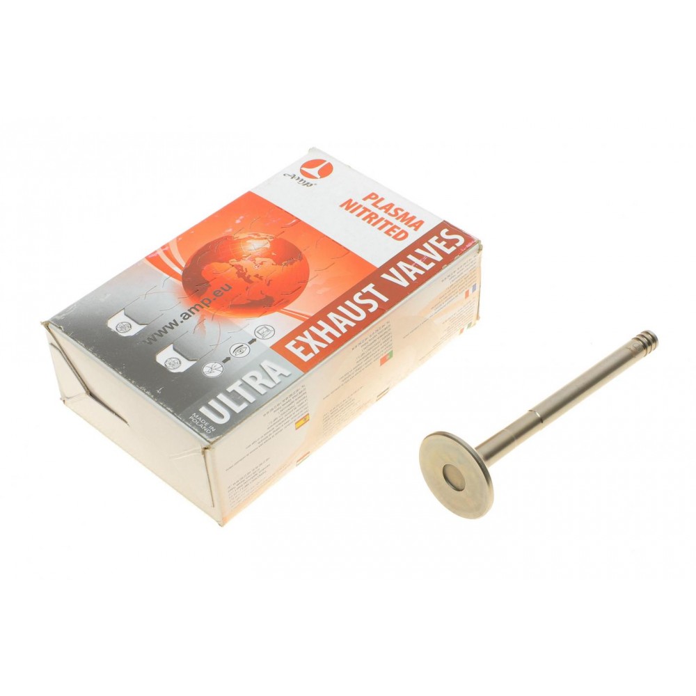 Клапан (випуск) VW LT 2.4D -96 (31.2x8x104.6) (азотований)