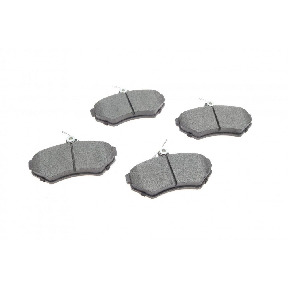 Колодки гальмівні (передні) Seat Cordoba/Ibiza/VW Caddy/Golf/Polo 91-04/Passat B3/B4 88-97