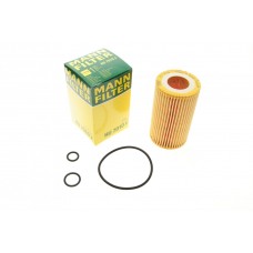HU 7010 z MANN-FILTER Масляний фільтр