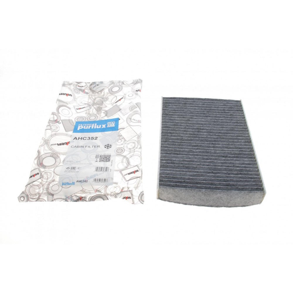 AHC352 PURFLUX Фільтр повітря у внутрішньому просторі