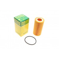 HU 7012 z MANN-FILTER Масляний фільтр