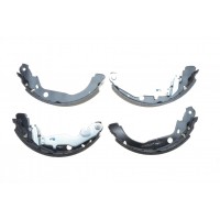 03.0137-0507.2 ATE Комплект гальмівних колодок