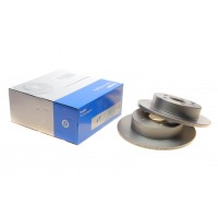 Диск гальмівний (задній) (к-кт 2 шт) Toyota RAV4 05- (281x12)