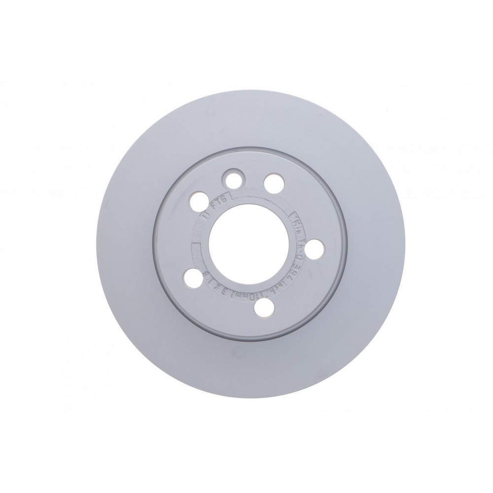 600.3213.20 ZIMMERMANN Гальмівний диск