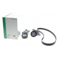 Комплект ременя генератора Citroen Berlingo/Peugeot Partner 1.6 BlueHDi 08- (6PK1005)
