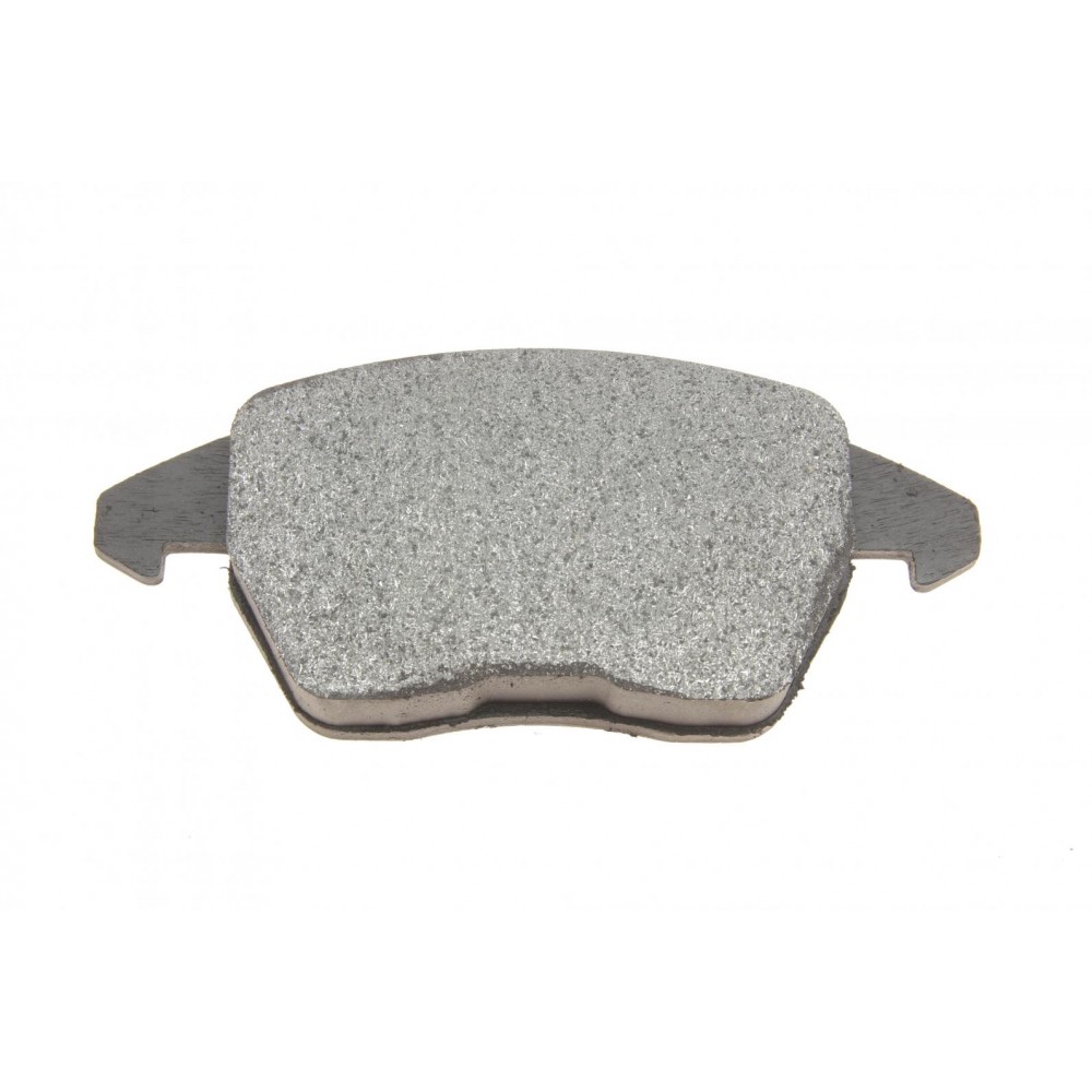 Колодки гальмівні (передні) VW Caddy/Golf/Jetta/Passat/Touran/Skoda Fabia/Octavia 03- (ушки вниз)