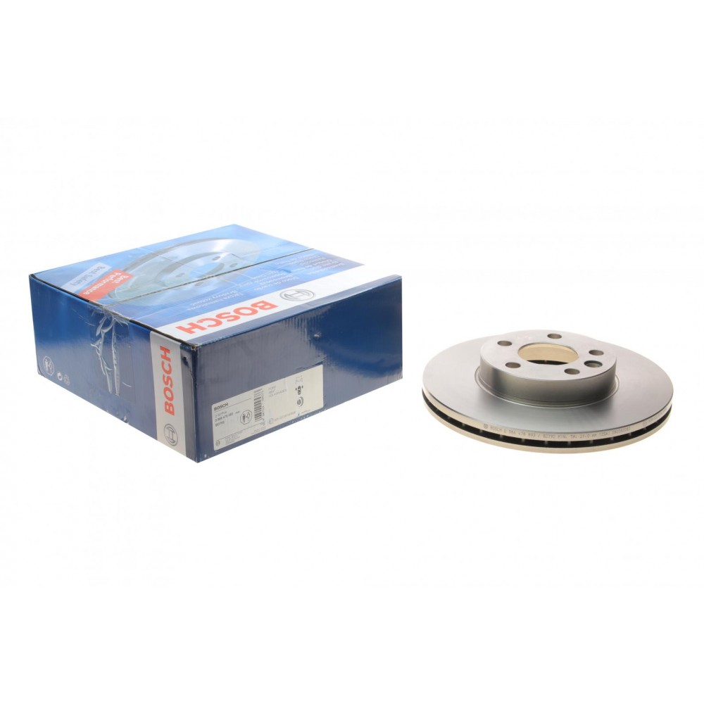 0 986 478 893 BOSCH Гальмівний диск