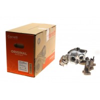789016-5002S GARRETT Компресор наддуву