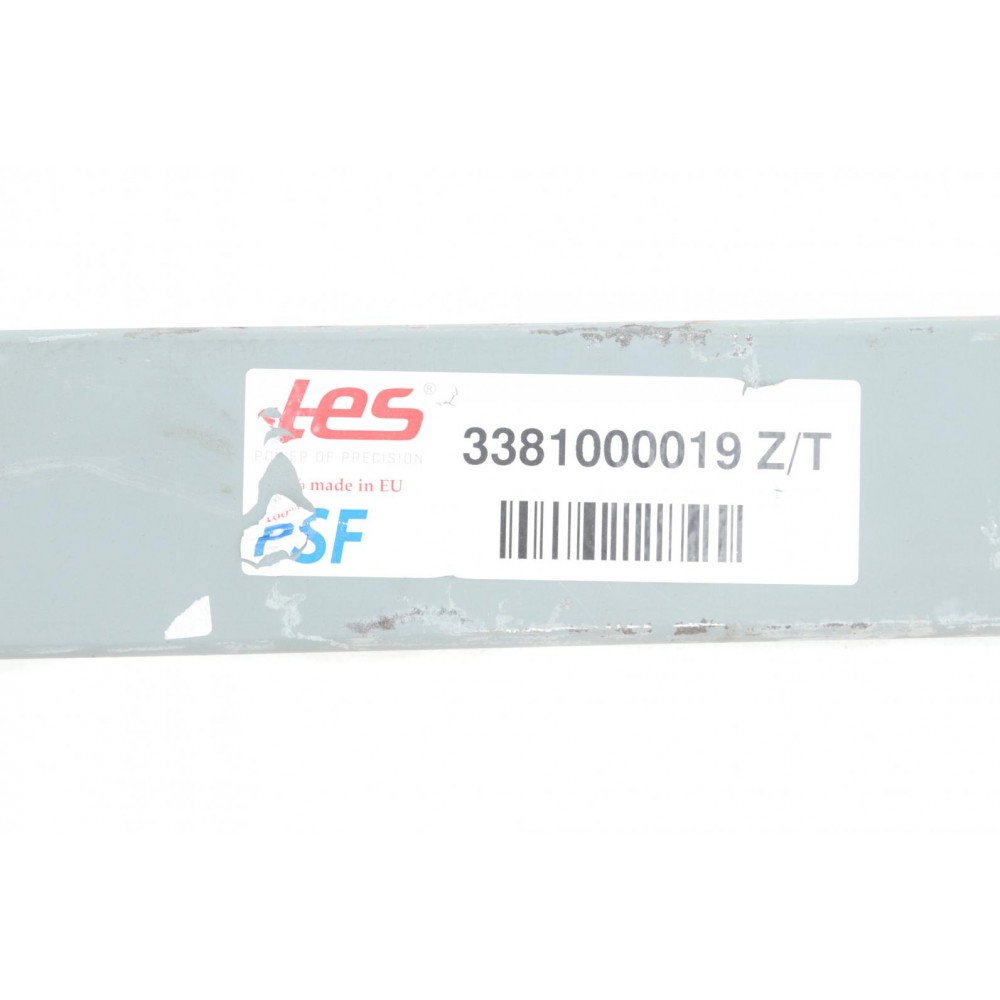 Ресора передня коренева MB Atego 712-1017 (80/860/940) (1/30 мм)