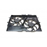 Вентилятор радіатора Fiat Ducato 2.0-3.0D 06- (з дифузором)