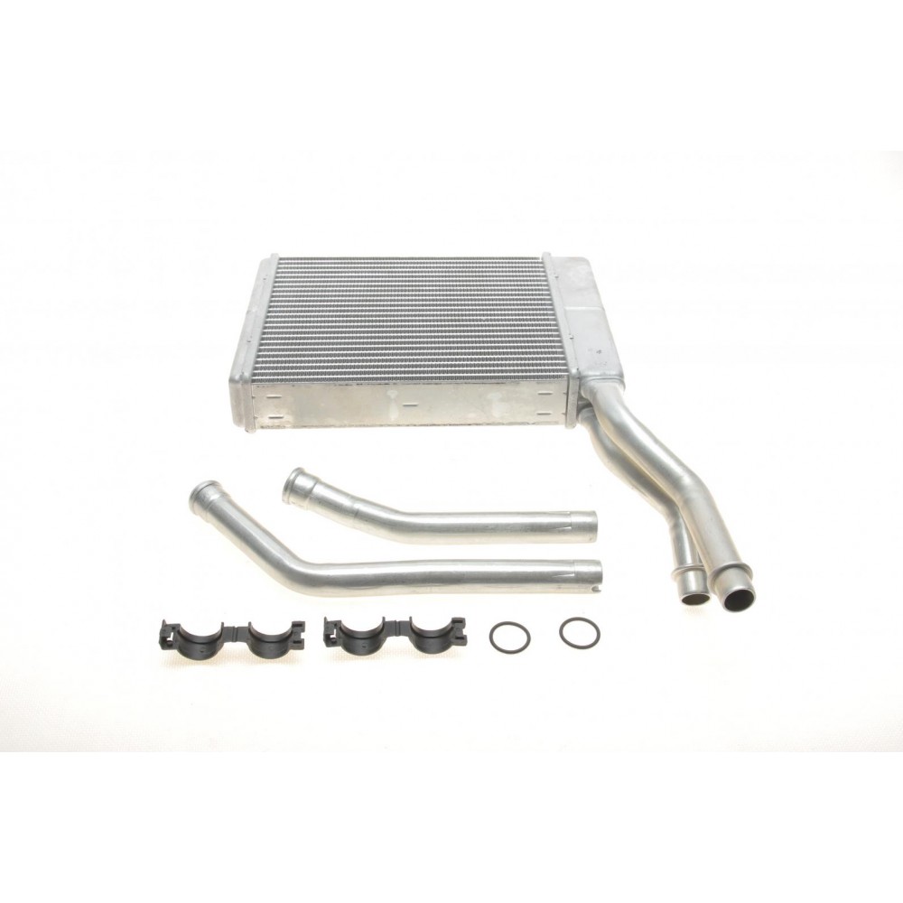 18006364 VAN WEZEL Теплообмінник обігрів салону