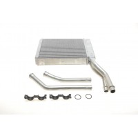 18006364 VAN WEZEL Теплообмінник обігрів салону