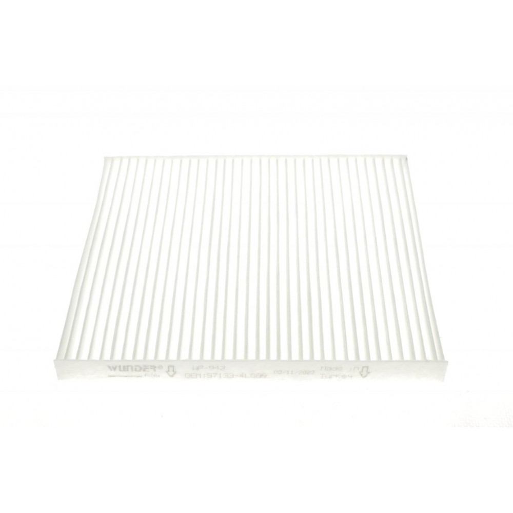 Фільтр салону Hyundai Accent/Solaris 1.4/1.6 10-/Kia Rio III 11-