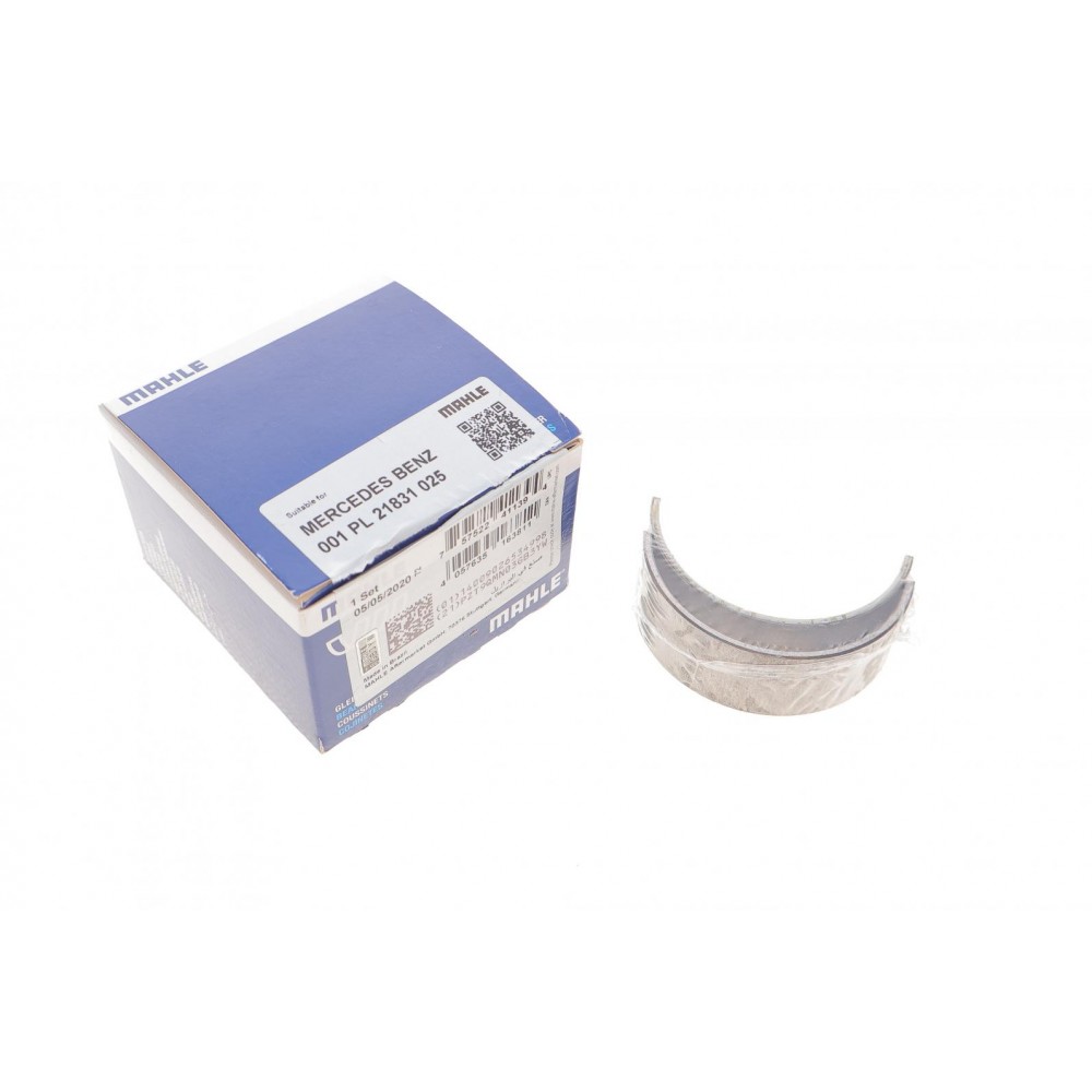 001 PL 21831 025 MAHLE Шатунний підшипник