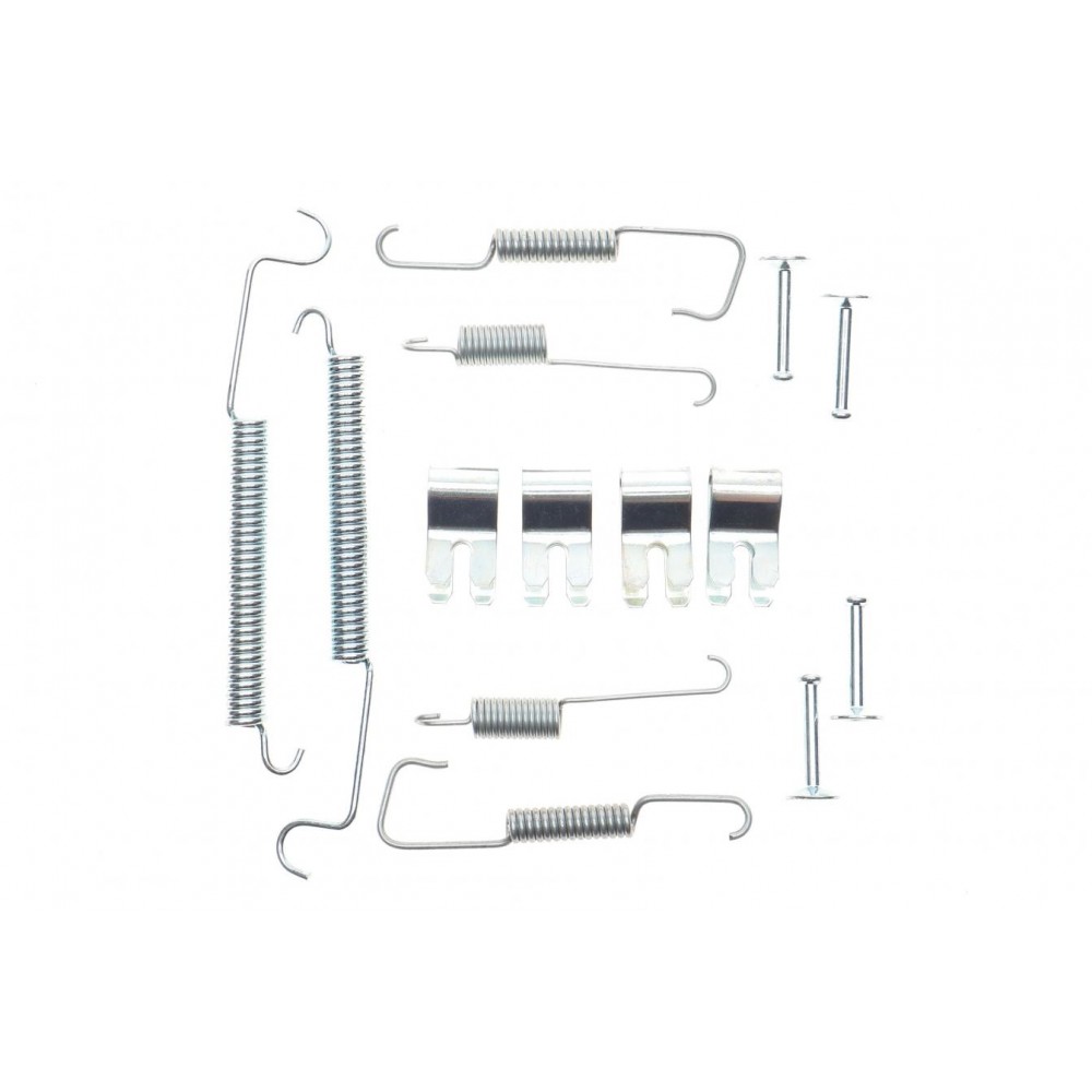 1 987 475 283 BOSCH Комплектуючі гальмівна колодка
