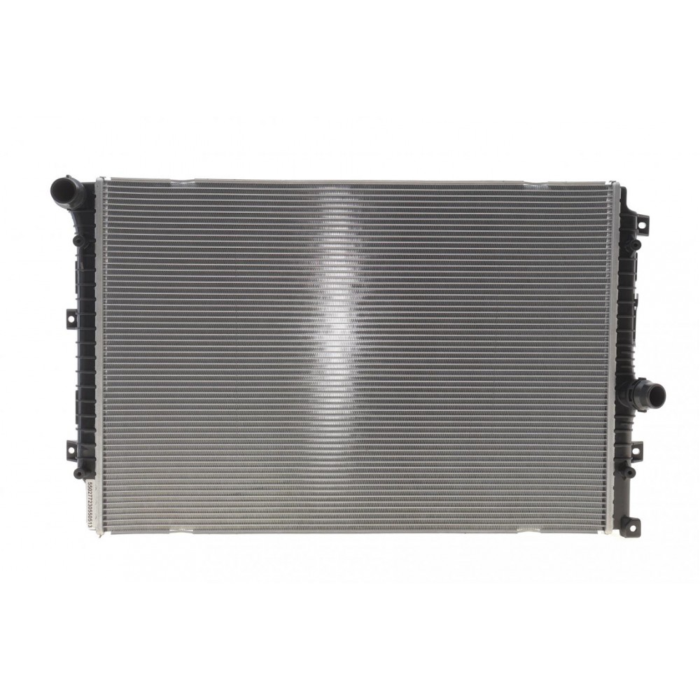 550277 NRF Радіатор охолодження двигуна