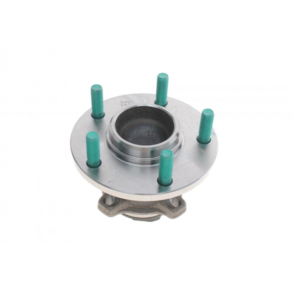 Підшипник маточини (задньої) Mazda 3/5 10- (+ABS)