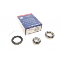 Підшипник маточини (задньої) Ford Escort/Fiesta 0.9-1.6d -89