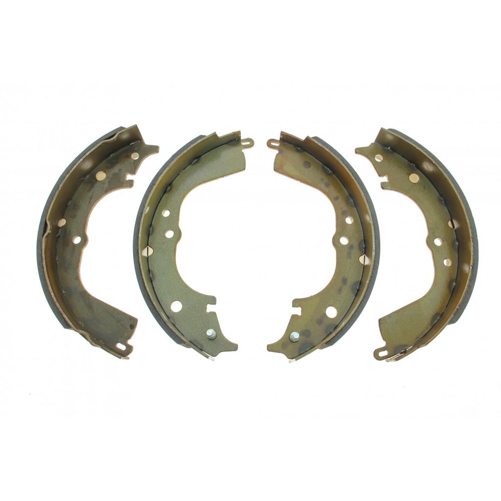 Колодки гальмівні (задні) Toyota Hilux 97- (барабанні) (270x56)