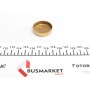Заглушка блоку циліндрів (d=32,6mm) Латунь/Brass