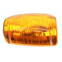 Повторювач повороту на дзеркало Ford Transit 14- (R) (жовтий)
