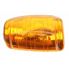 Повторювач повороту на дзеркало Ford Transit 14- (R) (жовтий)