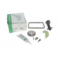 Комплект ланцюга насоса оливного VW Golf V/VI 07-13/Skoda Octavia 1.4 TSI 08-13, (ланцюг INA)