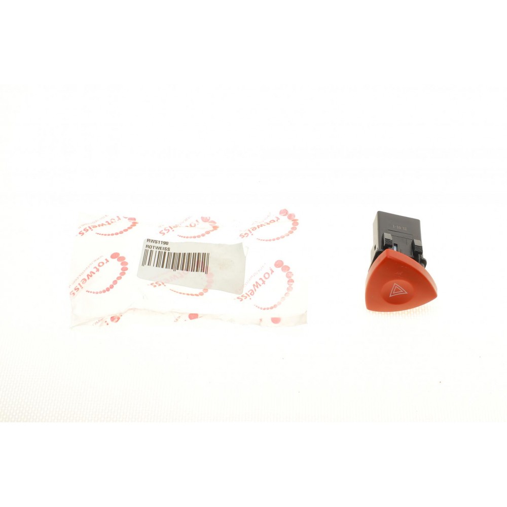 Кнопка аварійної сигналізації Renault Trafic/Master 01- (8200442724)