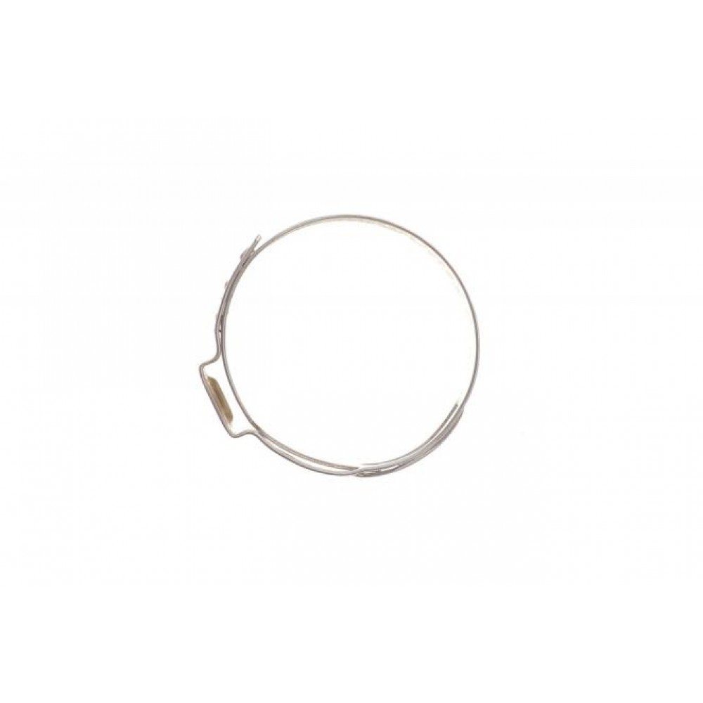 Хомут затискний Ø29,9-33,1x7 мм