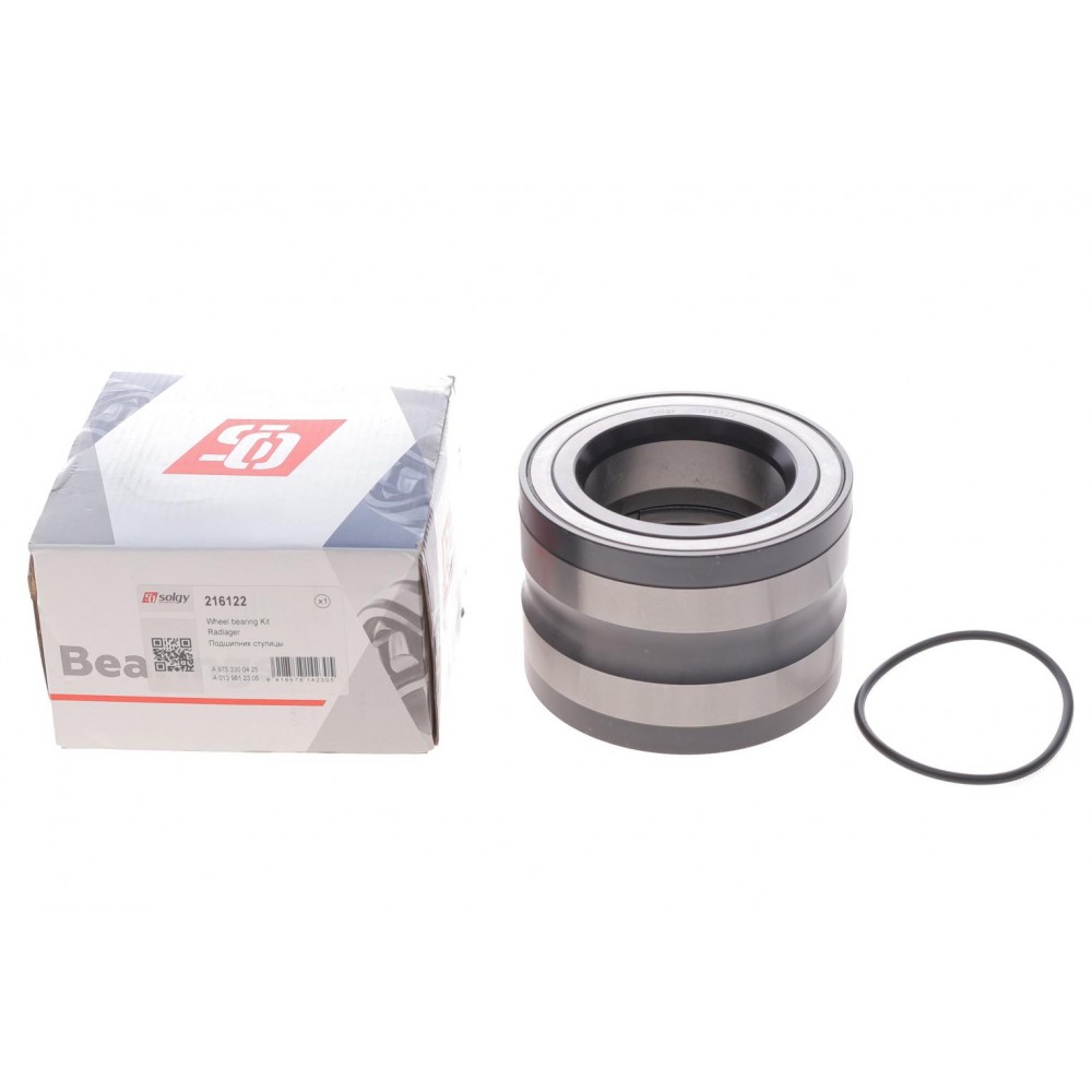 Підшипник маточини (задньої) MB Vario (78x130x90)