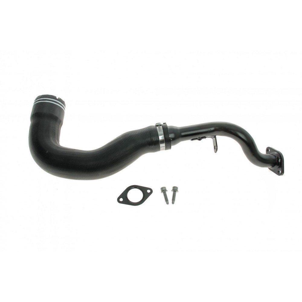 Патрубок інтеркулера Fiat Doblo 1.3D 09-