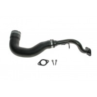 Патрубок інтеркулера Fiat Doblo 1.3D 09-