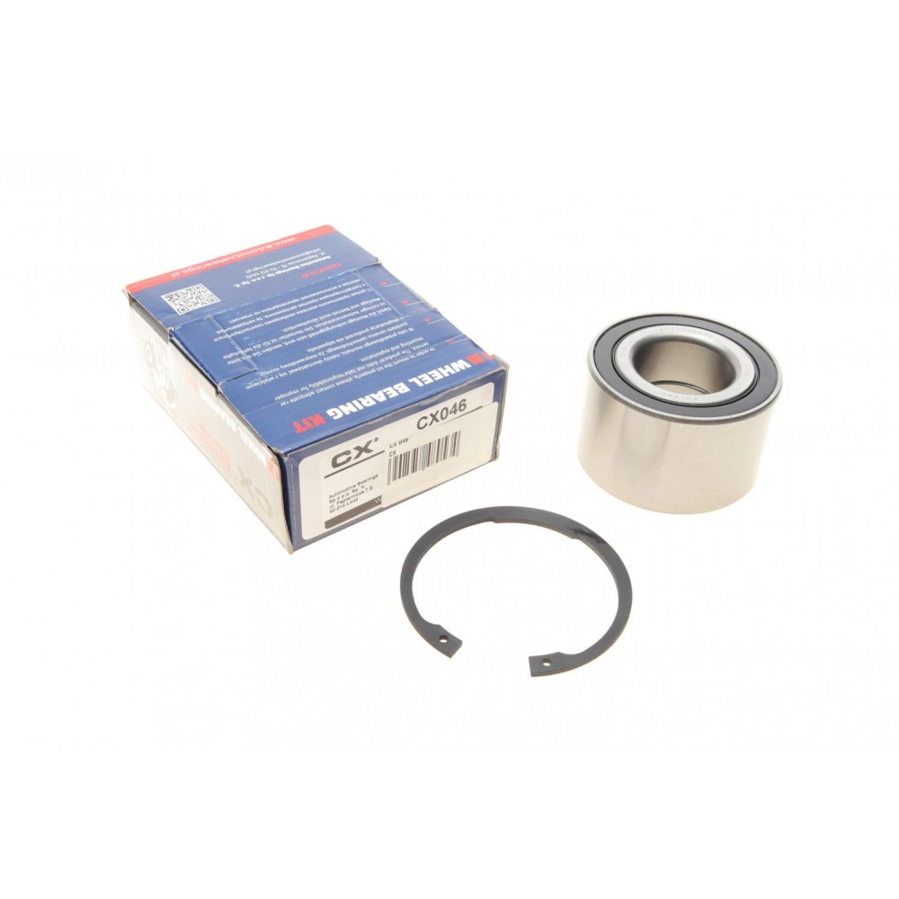 Підшипник маточини (задньої) BMW 5 (E28/E34) 81-93