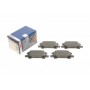 0 986 494 224 BOSCH Комплект гальмівних колодок дисковий гальм