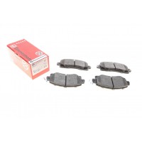 22800.170.1 ZIMMERMANN Комплект гальмівних колодок дисковий гальм