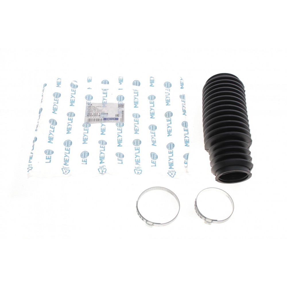 300 322 1104/S MEYLE Комплект пильника рульове управління