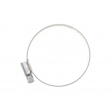 Хомут черв'ячний Ø50-70x9 мм