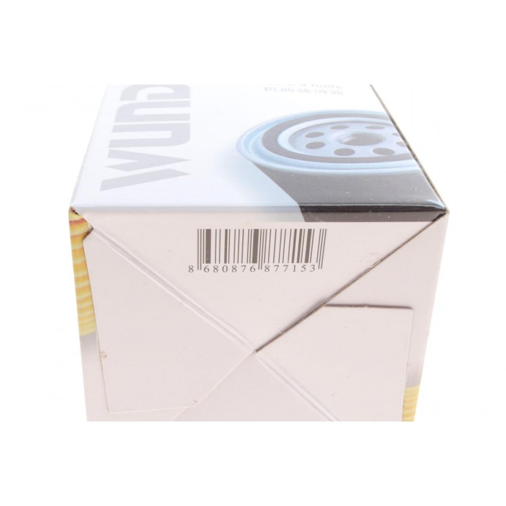 Фільтр масляний Fiat Doblo/Fiorino/Punto/Qubo 1.3 D Multijet 13- (OE)