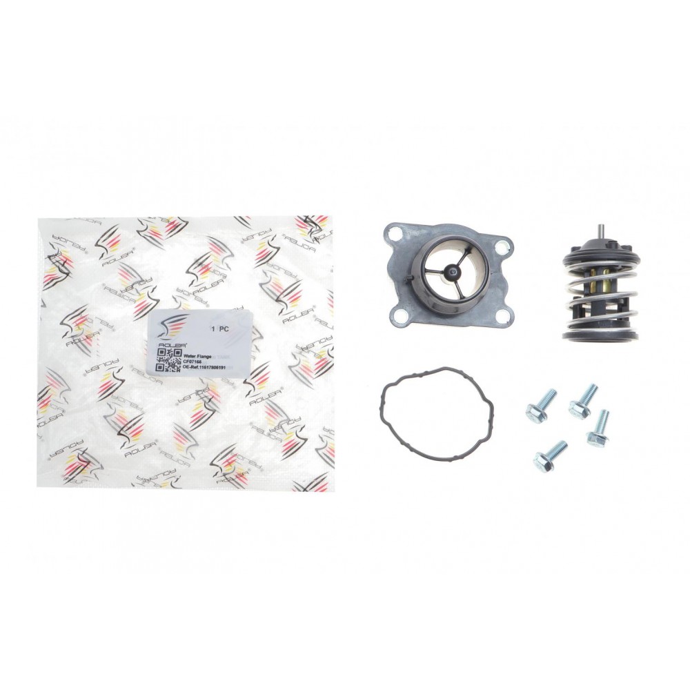 Термостат BMW 1 (E81/E87)/3 (E90/F30/F80)/5 (F10/F07) 1.6-3.0 D 07-19 (87°C) (N47/N57)