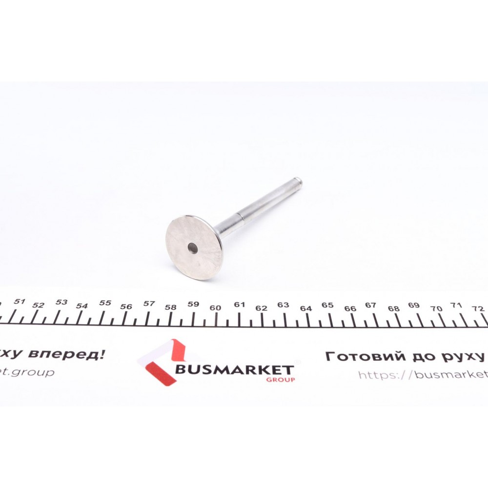 Клапан (випуск) Renault Laguna/Megane 1.8/2.0 95-03 (32.6x8x115.3) (вальцювання)