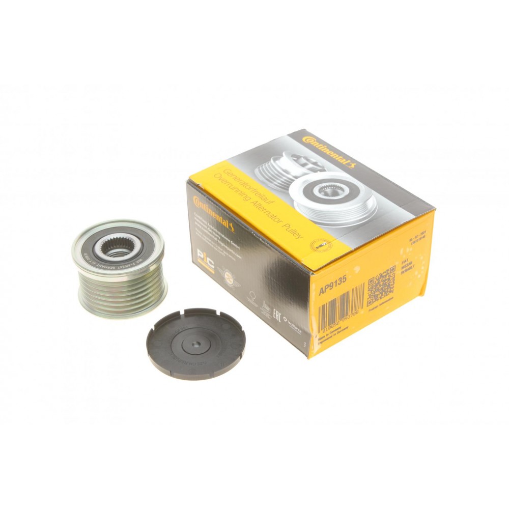 Шків генератора Renault Trafic III 2.0 dCi 19-/Nissan NV300 1.6 dCi 16-