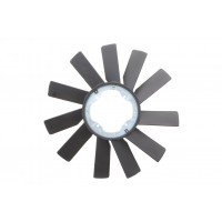 Крильчатка вентилятора BMW 3 (E36)/5 (E39) 1.6-2.8 i 90-01 (M52/M44/M42/M40) (11 лопастей)