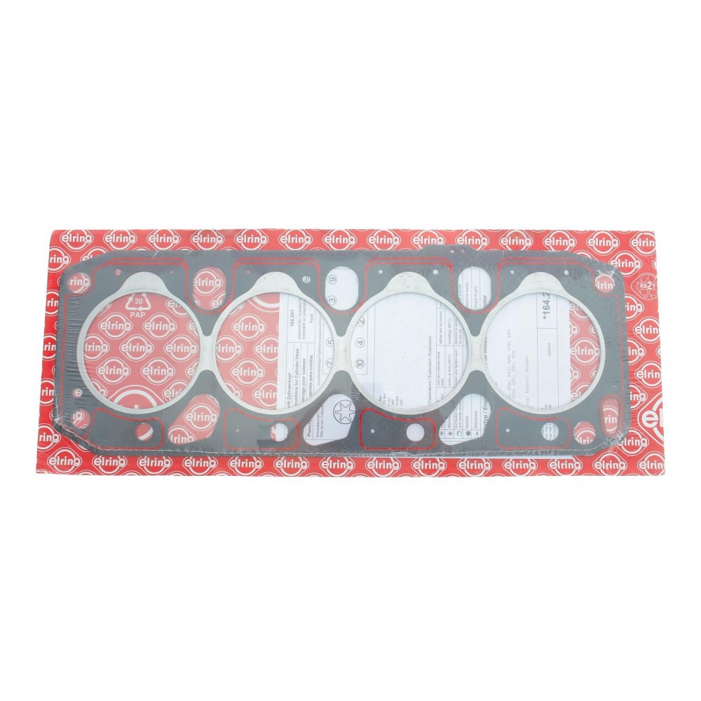 164.241 ELRING Прокладка головка циліндра