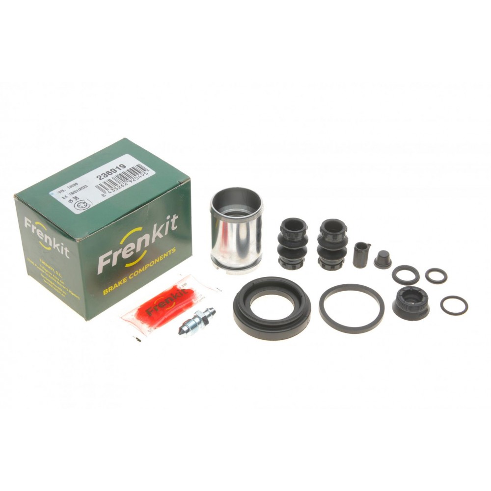 Ремкомплект супорта (заднього) Opel Astra G/H//Zafira 98-10 (d=36mm) (Lucas) (+поршень)