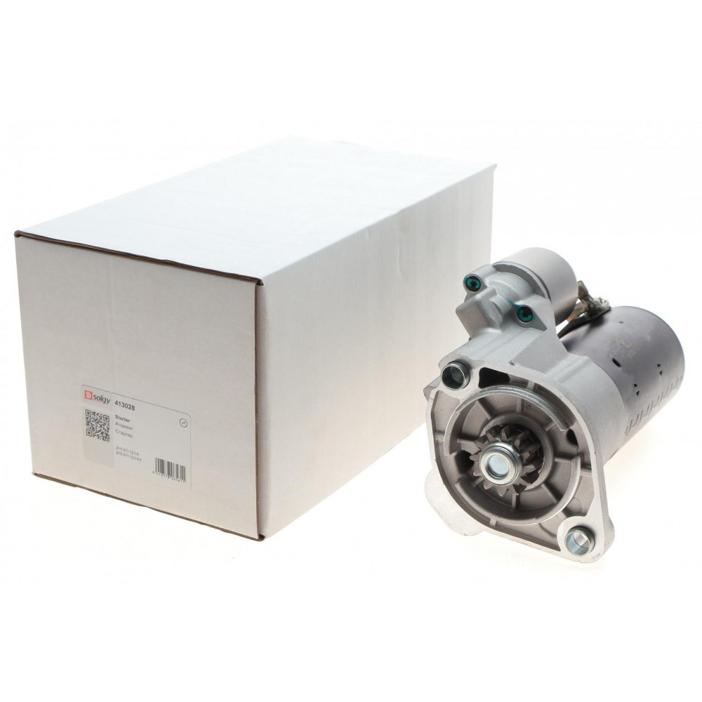 Стартер VW Amarok/Crafter 2.0 TDI 10-16 (1.7kw) (z=12)