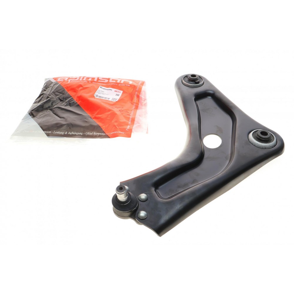 Важіль підвіски (передній/знизу) (R) Citroen C3 09-/Peugeot 207 06- (з кульовою)
