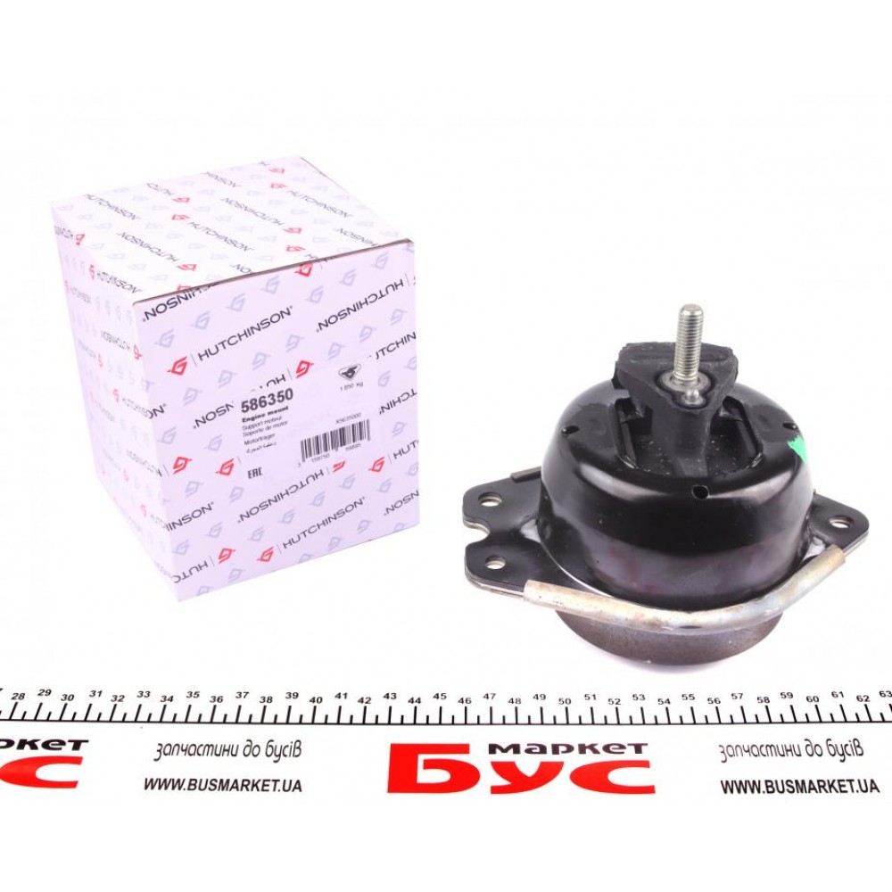 586350 HUTCHINSON Підвіска двигун